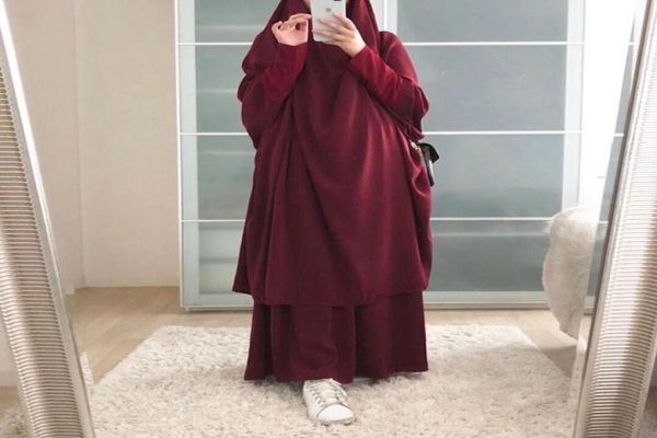 ramadan eid muslim prayer garment dress women abaya jilbab hijab long khimar robe abayas islam clothing niqab djellaba burka2738220, Black;gray
ramadan eid muslim prayer garment dress women abaya jilbab hijab long khimar robe abayas islam clothing niqab djellaba burka2738220, Black;gray