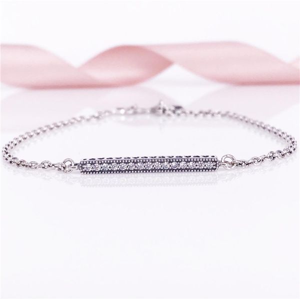 hearts of bracelet authentic 925 sterling silver women bracelet fit european style jewelry 590513cz brand bracelet2623924, Black
hearts of bracelet authentic 925 sterling silver women bracelet fit european style jewelry 590513cz brand bracelet2623924, Black