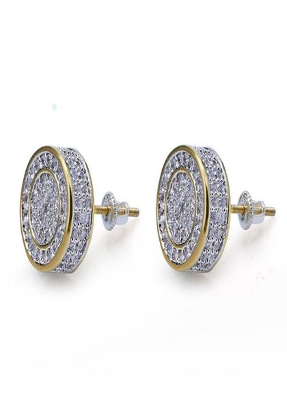 925 sterling silver iced out cz premium diamond cluster zirconia round screw back stud earrings for men hip hop jewelry8270067, White
925 sterling silver iced out cz premium diamond cluster zirconia round screw back stud earrings for men hip hop jewelry8270067, White