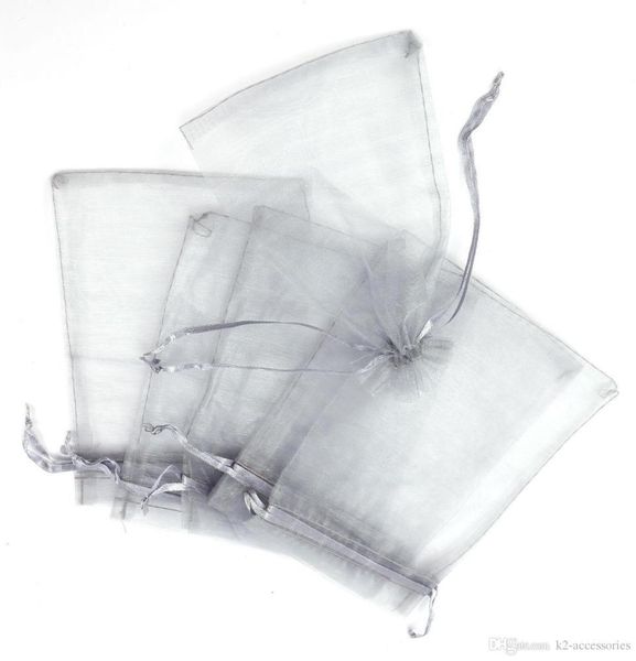 100pcs silver gray drawstring organza gift packing bags 7x9cm 9x11cm 10x15cm wedding party christmas favor gift8116357, Pink;blue
100pcs silver gray drawstring organza gift packing bags 7x9cm 9x11cm 10x15cm wedding party christmas favor gift8116357, Pink;blue