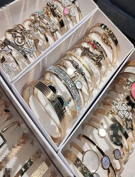 titanium steel bracelet mixed models whole designer bangle women hypoallergenic nonfading fashion diamond bracelets2166710, Black
titanium steel bracelet mixed models whole designer bangle women hypoallergenic nonfading fashion diamond bracelets2166710, Black