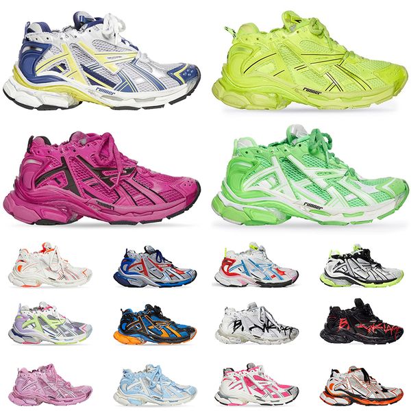 paris designer runner 7.0 running shoes men women transmit sense retro trainers burgundy deconstruction trainers jogging hiking 7 sports bal, Black
paris designer runner 7.0 running shoes men women transmit sense retro trainers burgundy deconstruction trainers jogging hiking 7 sports bal, Black