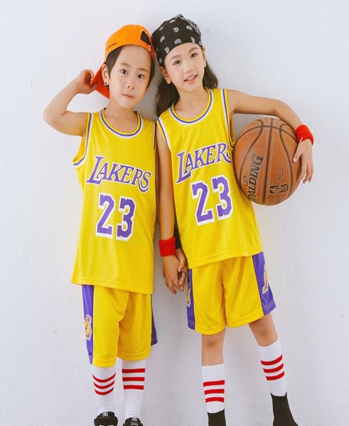 new 2020 american basketball 23james super basketball star custom basketball clothing outdoor sports clothing for big children4790365
new 2020 american basketball 23james super basketball star custom basketball clothing outdoor sports clothing for big children4790365