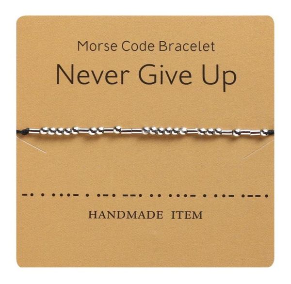 wish amazon morse code alphanumeric couple bracelet secrect lucky bracelet7335595, Silver
wish amazon morse code alphanumeric couple bracelet secrect lucky bracelet7335595, Silver