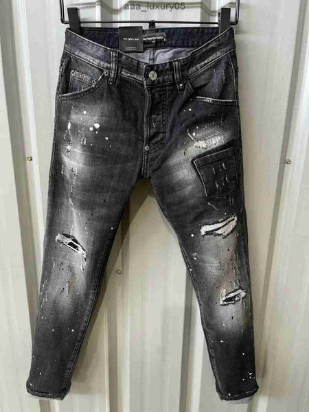 men's jeans classic fashion man jeans hip hop rock moto mens casual design ripped jeans distressed skinny denim biker jeans 6968 dsquar, Blue
men's jeans classic fashion man jeans hip hop rock moto mens casual design ripped jeans distressed skinny denim biker jeans 6968 dsquar, Blue