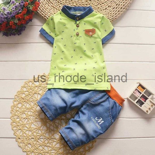 t-shirts clothing sets summer baby boys clothes toddler kids t-shirt shorts 2pcs children tracksuit suit for kid 1 2 3 4 years x0714 x0707, Blue
t-shirts clothing sets summer baby boys clothes toddler kids t-shirt shorts 2pcs children tracksuit suit for kid 1 2 3 4 years x0714 x0707, Blue