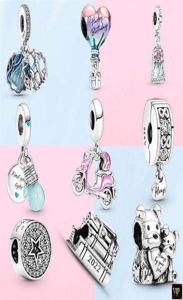 925 silver fit charm 925 bracelet puppy love charm 2022 graduation charms set pendant diy fine beads jewelry6305198, Bronze;silver
925 silver fit charm 925 bracelet puppy love charm 2022 graduation charms set pendant diy fine beads jewelry6305198, Bronze;silver