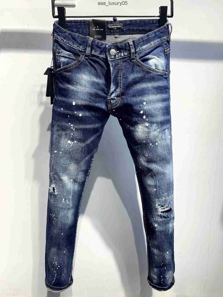 men's jeans classic fashion man jeans hip hop rock moto mens casual design ripped jeans distressed skinny denim biker jeans 1030 dsquar, Blue
men's jeans classic fashion man jeans hip hop rock moto mens casual design ripped jeans distressed skinny denim biker jeans 1030 dsquar, Blue