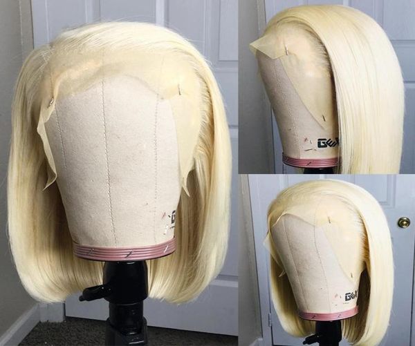 134 short ombre 613 blonde wig lace front human hair wigs brazilian remy straight bob hair transparent lace pure wig5590560, Black;brown
134 short ombre 613 blonde wig lace front human hair wigs brazilian remy straight bob hair transparent lace pure wig5590560, Black;brown