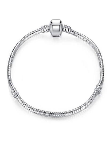 3mm 925 silver plated chain bracelet fit authentic european dangle charm for women fashion diy jewelry 10pcs/lot pdrh0285740948, Black
3mm 925 silver plated chain bracelet fit authentic european dangle charm for women fashion diy jewelry 10pcs/lot pdrh0285740948, Black
