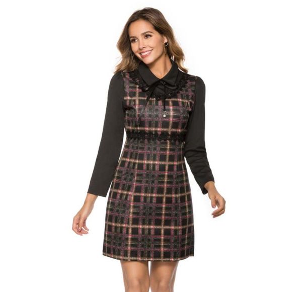 sells women039s clothes in autumn 19 crossborder longsleeved slimback braided hip skirt with dress6443693, Black;gray
sells women039s clothes in autumn 19 crossborder longsleeved slimback braided hip skirt with dress6443693, Black;gray