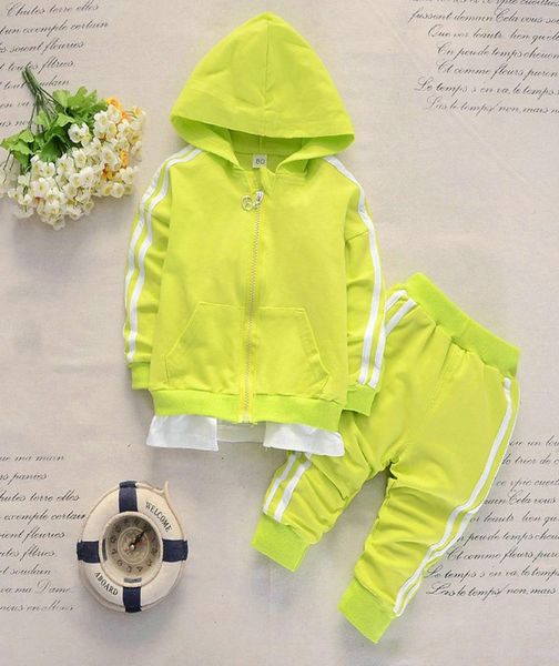 spring baby casual tracksuit children boy girl cotton zipper jacket pants baby boy clothes kids leisure sport suit infant clothing2736532, White
spring baby casual tracksuit children boy girl cotton zipper jacket pants baby boy clothes kids leisure sport suit infant clothing2736532, White