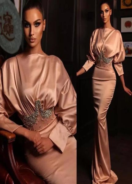 2022 mermiad evening dresses aso ebi african plus size bateau neck satin long sleeves beaded crystals prom gowns for women party f9749122, Black;red
2022 mermiad evening dresses aso ebi african plus size bateau neck satin long sleeves beaded crystals prom gowns for women party f9749122, Black;red