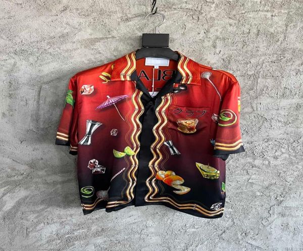 2022 summer the latest designer casual shirt us size highquality silk material beautiful print design mens luxury shortsleeved3578735, White;black
2022 summer the latest designer casual shirt us size highquality silk material beautiful print design mens luxury shortsleeved3578735, White;black