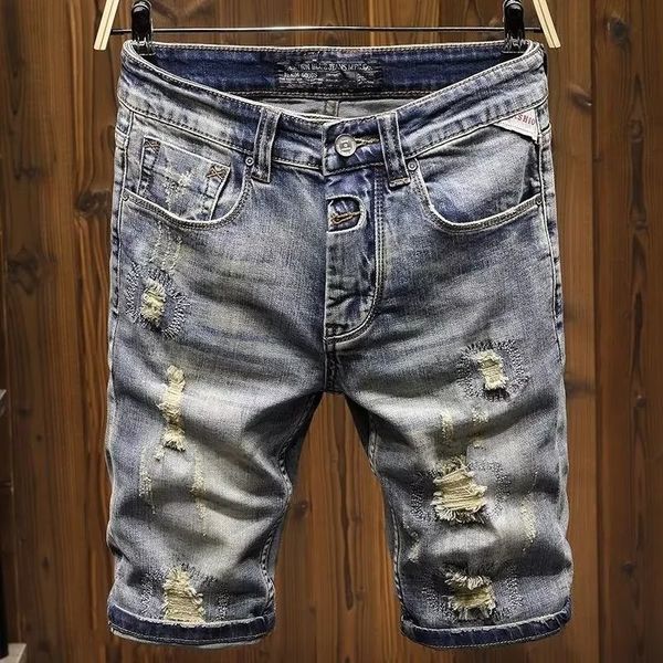 mens jeans versatile s trendy wash and mix material mid waist summer zipper youth fashion loose straight sleeve 230712, Blue
mens jeans versatile s trendy wash and mix material mid waist summer zipper youth fashion loose straight sleeve 230712, Blue