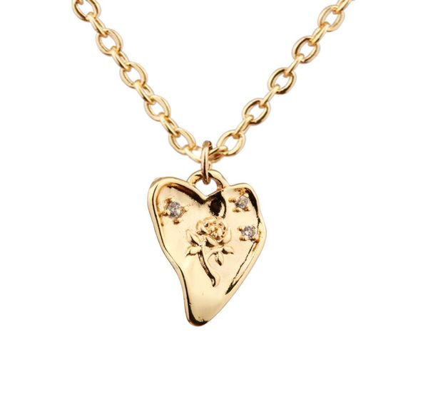 heart tag 14k gold plated pendant necklace fashion elegant necklaces gift for woman jewelry5918632, Silver
heart tag 14k gold plated pendant necklace fashion elegant necklaces gift for woman jewelry5918632, Silver