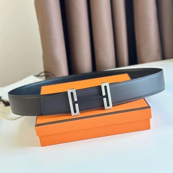 designer belts for men fashion buckle belts men's genuine luxury leather belt men width 3.2/3.8cm styles highly quality with box h belt, Black;brown
designer belts for men fashion buckle belts men's genuine luxury leather belt men width 3.2/3.8cm styles highly quality with box h belt, Black;brown