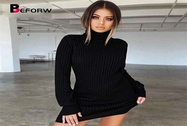 beforw long sleeve turtleneck knitted dress women casual autumn winter sweater dress female elegant pullover mini dresses 2017655406, Black;gray
beforw long sleeve turtleneck knitted dress women casual autumn winter sweater dress female elegant pullover mini dresses 2017655406, Black;gray