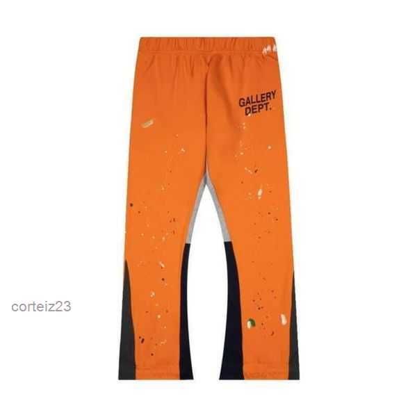 dept gallery men pants galleryes sweatpants depts speckled letter print men's women's couple loose versatile casual straight 1 qgh, Black
dept gallery men pants galleryes sweatpants depts speckled letter print men's women's couple loose versatile casual straight 1 qgh, Black