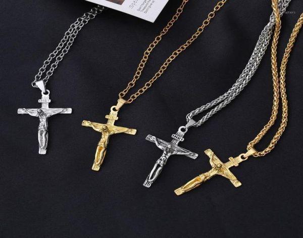 chains necklace for man alloy jesus cross pendant gold and silver men039s hip hop keel chain4245921
chains necklace for man alloy jesus cross pendant gold and silver men039s hip hop keel chain4245921