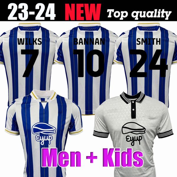 2023 2024 sheffield wednesday soccer jerseys 23/24 will vaulks callum paterson michael smith tyreeq bakinson mallik wilks birmingham men kid, Black;yellow
2023 2024 sheffield wednesday soccer jerseys 23/24 will vaulks callum paterson michael smith tyreeq bakinson mallik wilks birmingham men kid, Black;yellow