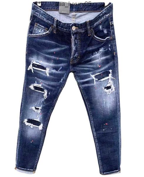 new men jeans hole men skinny biker distressed jeans icon gg designers slim jeans straight denim pants trousers motorcycle man tearin dsquar, Blue
new men jeans hole men skinny biker distressed jeans icon gg designers slim jeans straight denim pants trousers motorcycle man tearin dsquar, Blue