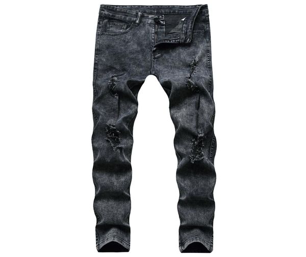 mens jeans street style mens biker jeans hole distrressed with zipper slim fit denim casual male trousers pants5411139, Blue
mens jeans street style mens biker jeans hole distrressed with zipper slim fit denim casual male trousers pants5411139, Blue