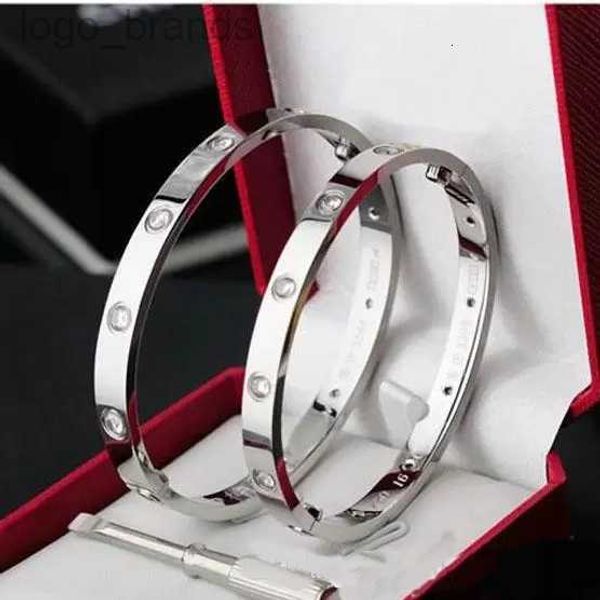 luxury love bracelet bangle women men 4cz titanium steel screw screwdriver bracelets gold silver rose nail bracelet couple engagement fashio, Black
luxury love bracelet bangle women men 4cz titanium steel screw screwdriver bracelets gold silver rose nail bracelet couple engagement fashio, Black