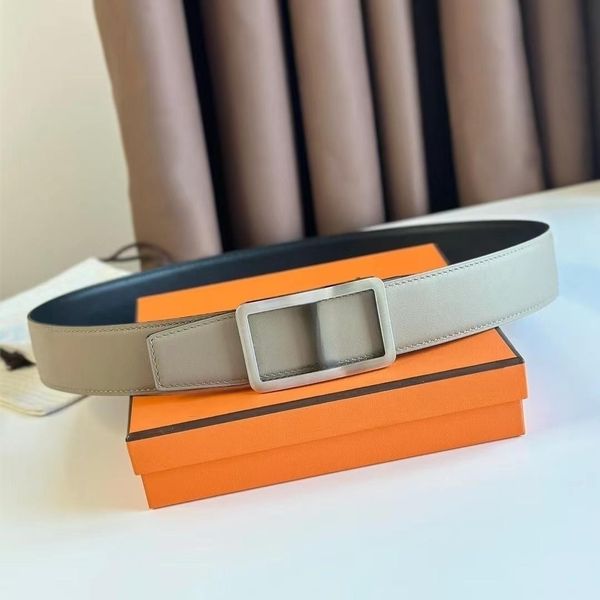 designer belts men designer brand luxury double buckle belts women's fashion leather belts for men classic casual double-sided waistban, Black;brown
designer belts men designer brand luxury double buckle belts women's fashion leather belts for men classic casual double-sided waistban, Black;brown