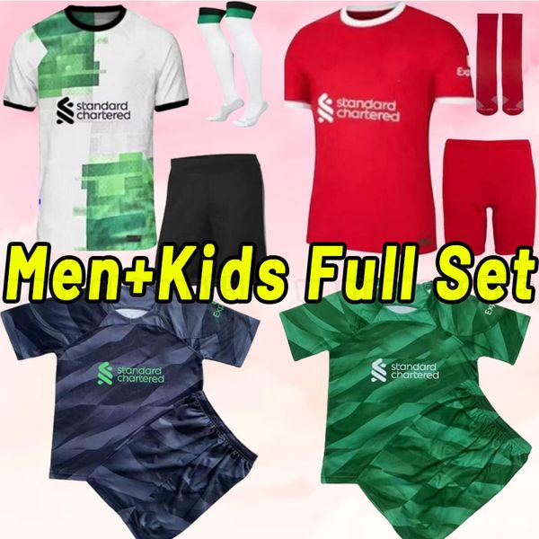 full kit men kids 23 24 darwin luis diaz soccer jerseys a.becker diogo j ramsey carvalho alexander arnold elliott thiago konate 2023 2024 fo, Black;yellow
full kit men kids 23 24 darwin luis diaz soccer jerseys a.becker diogo j ramsey carvalho alexander arnold elliott thiago konate 2023 2024 fo, Black;yellow