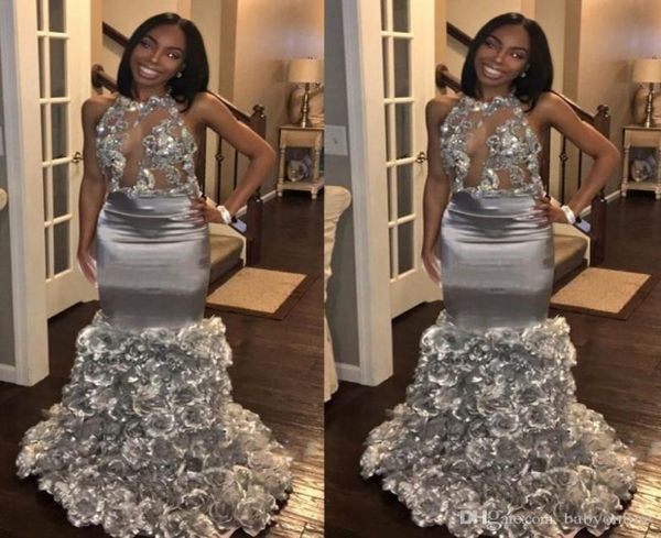 black girls prom dresses mermaid silver formal evening gowns 3d floral skirt bling bling lace sequins african party gowns1592274, Black;red
black girls prom dresses mermaid silver formal evening gowns 3d floral skirt bling bling lace sequins african party gowns1592274, Black;red