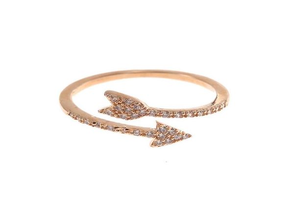 2020 trend selling bow and arrow ring jewelry simple ladies micro inlaid zircon rose gold ring fashion wild temperament female rin8419716, Silver
2020 trend selling bow and arrow ring jewelry simple ladies micro inlaid zircon rose gold ring fashion wild temperament female rin8419716, Silver