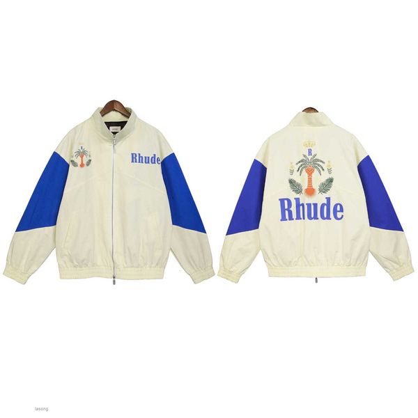 rhude brand mens jacket mlb designer overcaot comfortable men womens fashion casual hoody us size s-xlie8m, Black;brown
rhude brand mens jacket mlb designer overcaot comfortable men womens fashion casual hoody us size s-xlie8m, Black;brown