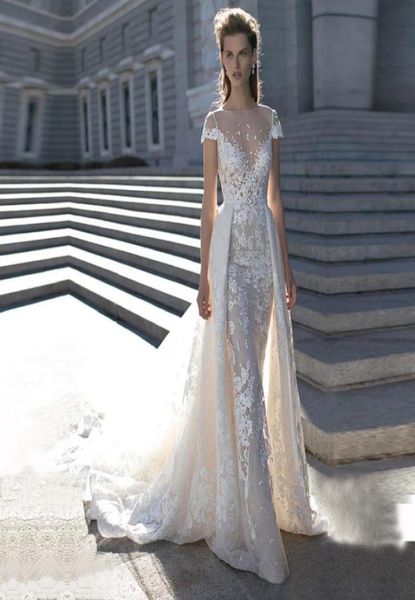 lihi hod wedding dresses 2017 two pieces sweetheart sleeveless low back pearls beading lace chiffon beach boho bohemian wedding go9544640, White
lihi hod wedding dresses 2017 two pieces sweetheart sleeveless low back pearls beading lace chiffon beach boho bohemian wedding go9544640, White