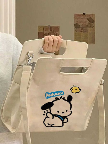 women's new high capacity classroom commuting canvas bag with small audience magnetic buckle versatile one shoulder oblique tote bag
women's new high capacity classroom commuting canvas bag with small audience magnetic buckle versatile one shoulder oblique tote bag