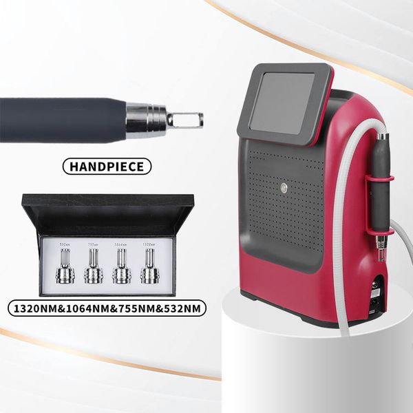 portable picosecond 1064nm 755nm 532nm pico q switched tattoo removal picosecond nd yag laser machine skin rejuvenation pigment removal
portable picosecond 1064nm 755nm 532nm pico q switched tattoo removal picosecond nd yag laser machine skin rejuvenation pigment removal