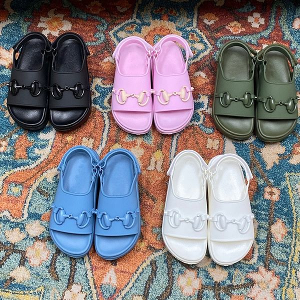new sandals slides slipper man and woman designer pantshoes slide summber beach shoes rubber sole mens flatform sandal, Black
new sandals slides slipper man and woman designer pantshoes slide summber beach shoes rubber sole mens flatform sandal, Black