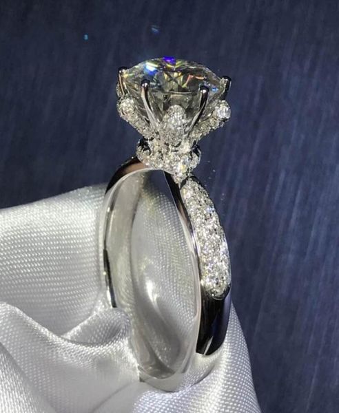 handmade luxury jewelry victoria 925 sterling silver round cut white z cz diamond party gemstones women engagement flower band9861312, Slivery;golden
handmade luxury jewelry victoria 925 sterling silver round cut white z cz diamond party gemstones women engagement flower band9861312, Slivery;golden