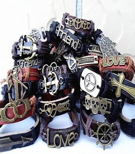 whole mix styles 30pcs copper alloy and leather retro vintage ethnic tribes rope cuff bracelets brand new49770102605431, White
whole mix styles 30pcs copper alloy and leather retro vintage ethnic tribes rope cuff bracelets brand new49770102605431, White