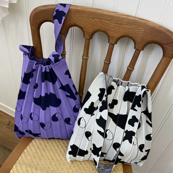 japanese niche ins environmentally friendly foldable shopping bag knitted bag for women shoulder diagonal cross commuting large capacity tot
japanese niche ins environmentally friendly foldable shopping bag knitted bag for women shoulder diagonal cross commuting large capacity tot
