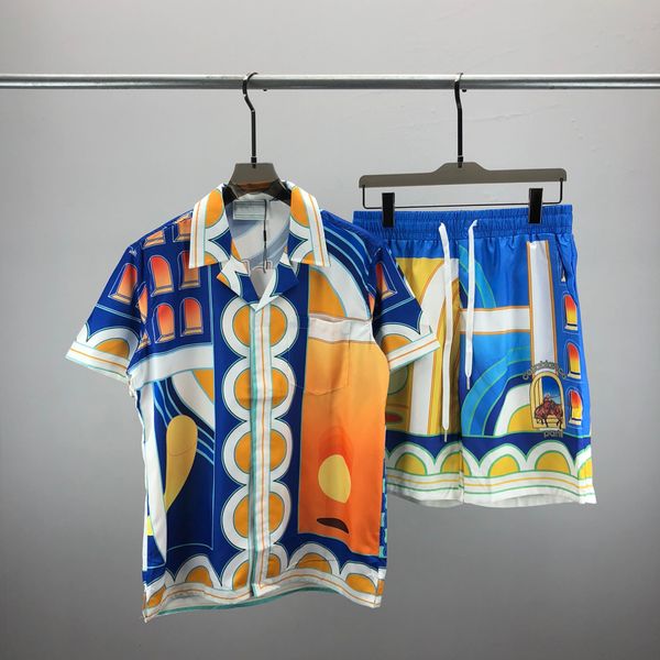 2 crime summer fashion mens tracksuits hawaii beach pants set designer shirts printing leisure shirt man slim fit the board of directors sho, Gray
2 crime summer fashion mens tracksuits hawaii beach pants set designer shirts printing leisure shirt man slim fit the board of directors sho, Gray