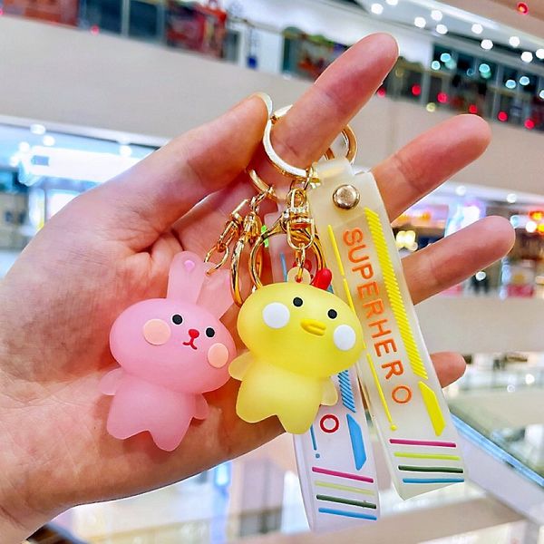 fashion blogger designer jewelry cartoon crystal powder blusher small animal key chain couple bag pendant mobile phone keychains lanyards ke, Slivery;golden
fashion blogger designer jewelry cartoon crystal powder blusher small animal key chain couple bag pendant mobile phone keychains lanyards ke, Slivery;golden