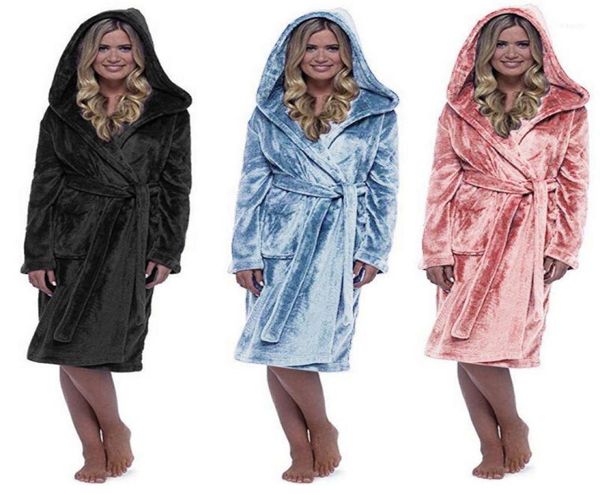 shawl bathrobe home clothes long sleeved robe women winter plush lengthened peignoir polaire femme11163851, Black;red
shawl bathrobe home clothes long sleeved robe women winter plush lengthened peignoir polaire femme11163851, Black;red