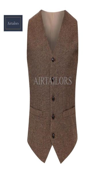 2018 vintage wool herringbone tweed vests brand mens suit vest slim fit farm wedding vest for men formal waistcoat men4514040, Black
2018 vintage wool herringbone tweed vests brand mens suit vest slim fit farm wedding vest for men formal waistcoat men4514040, Black