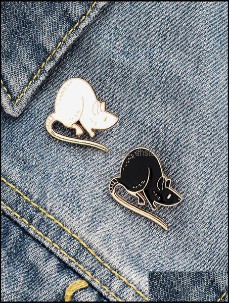 pins brooches jewelry cute little mouse couple black white brooch rats decoration student creative personality pin cartoon trend l8555937, Gray
pins brooches jewelry cute little mouse couple black white brooch rats decoration student creative personality pin cartoon trend l8555937, Gray