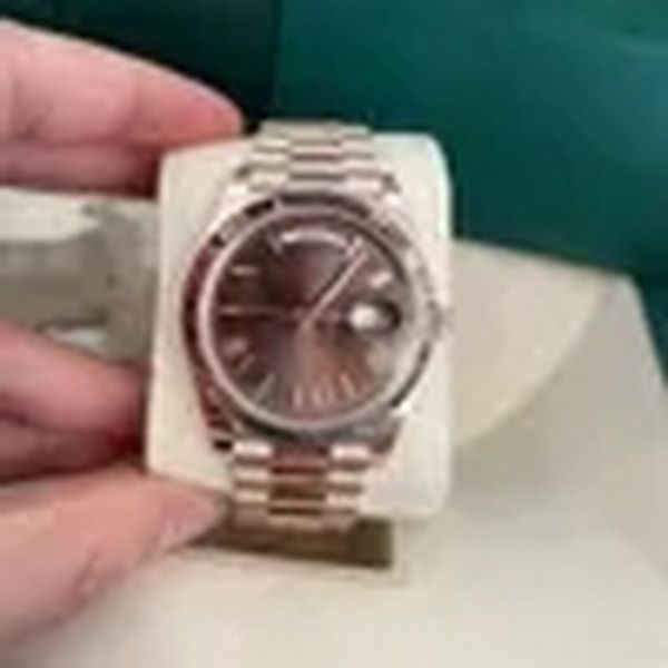 factory designer watch men's mechanical watch m228238-0042 sapphire 40mm roman digital waterproof 50m holiday gift with original box mo, Slivery;brown
factory designer watch men's mechanical watch m228238-0042 sapphire 40mm roman digital waterproof 50m holiday gift with original box mo, Slivery;brown