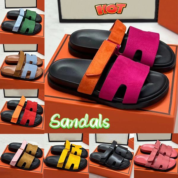 designer chypre sandals luxury slippers noir calfskin leather blue canvas fuchsia orange black suede flats slides summer beach women sandal
designer chypre sandals luxury slippers noir calfskin leather blue canvas fuchsia orange black suede flats slides summer beach women sandal