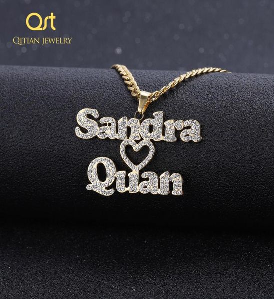 personalized custom iced out double name necklace love heart choker thick chain necklaces handwriting nameplate couple jewelry7355549, Silver
personalized custom iced out double name necklace love heart choker thick chain necklaces handwriting nameplate couple jewelry7355549, Silver