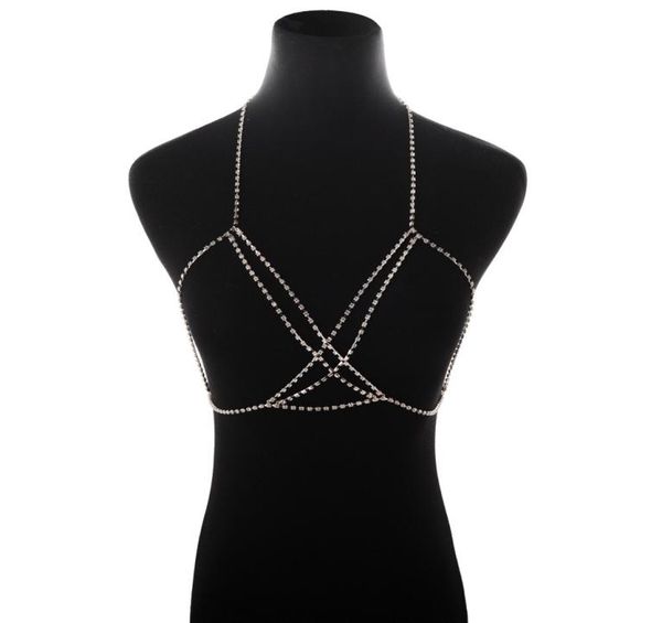 women fashion silver gold full rhinestone bikini harness bra chest body cup chain necklace jewelry gift jck0159436310
women fashion silver gold full rhinestone bikini harness bra chest body cup chain necklace jewelry gift jck0159436310