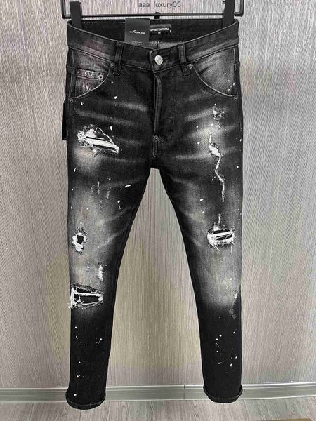 classic fashion man jeans hip hop rock moto mens casual design ripped jeans distressed skinny denim biker jeans 6958 dsquare d2 dsqs dsq2s c, Blue
classic fashion man jeans hip hop rock moto mens casual design ripped jeans distressed skinny denim biker jeans 6958 dsquare d2 dsqs dsq2s c, Blue